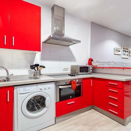 Apartamento Maribel Cadice Esterno foto