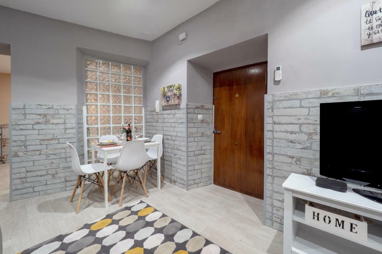 Apartamento Maribel Cadice Esterno foto