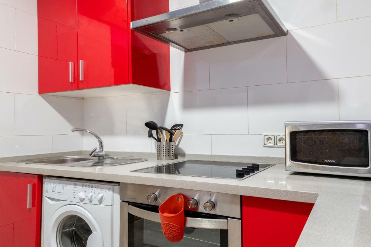 Apartamento Maribel Cadice Esterno foto