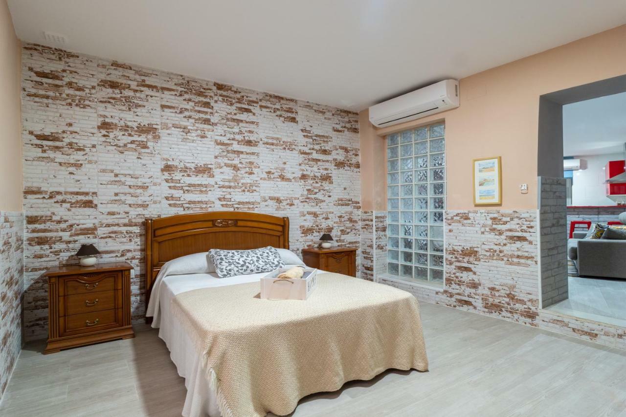 Apartamento Maribel Cadice Esterno foto