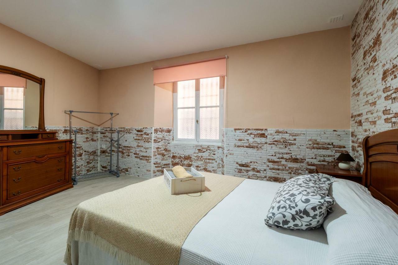 Apartamento Maribel Cadice Esterno foto