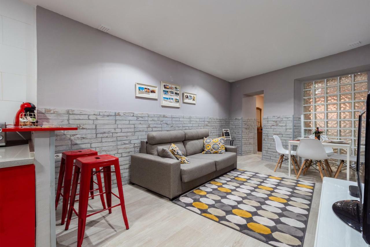Apartamento Maribel Cadice Esterno foto