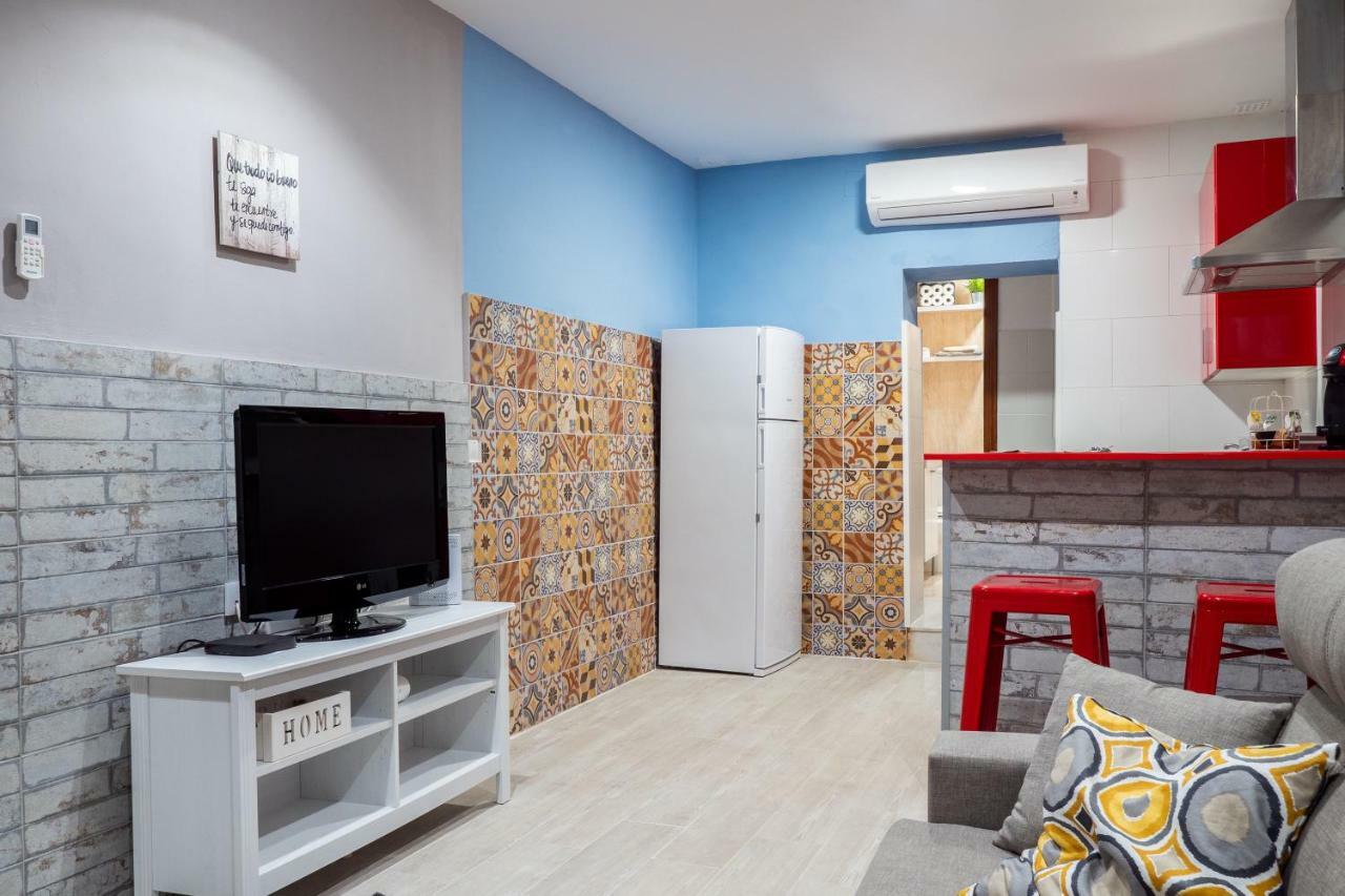 Apartamento Maribel Cadice Esterno foto