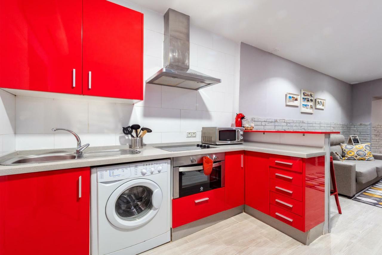 Apartamento Maribel Cadice Esterno foto