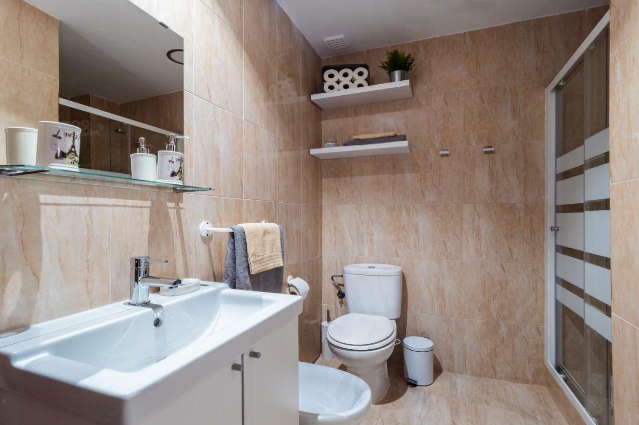Apartamento Maribel Cadice Esterno foto