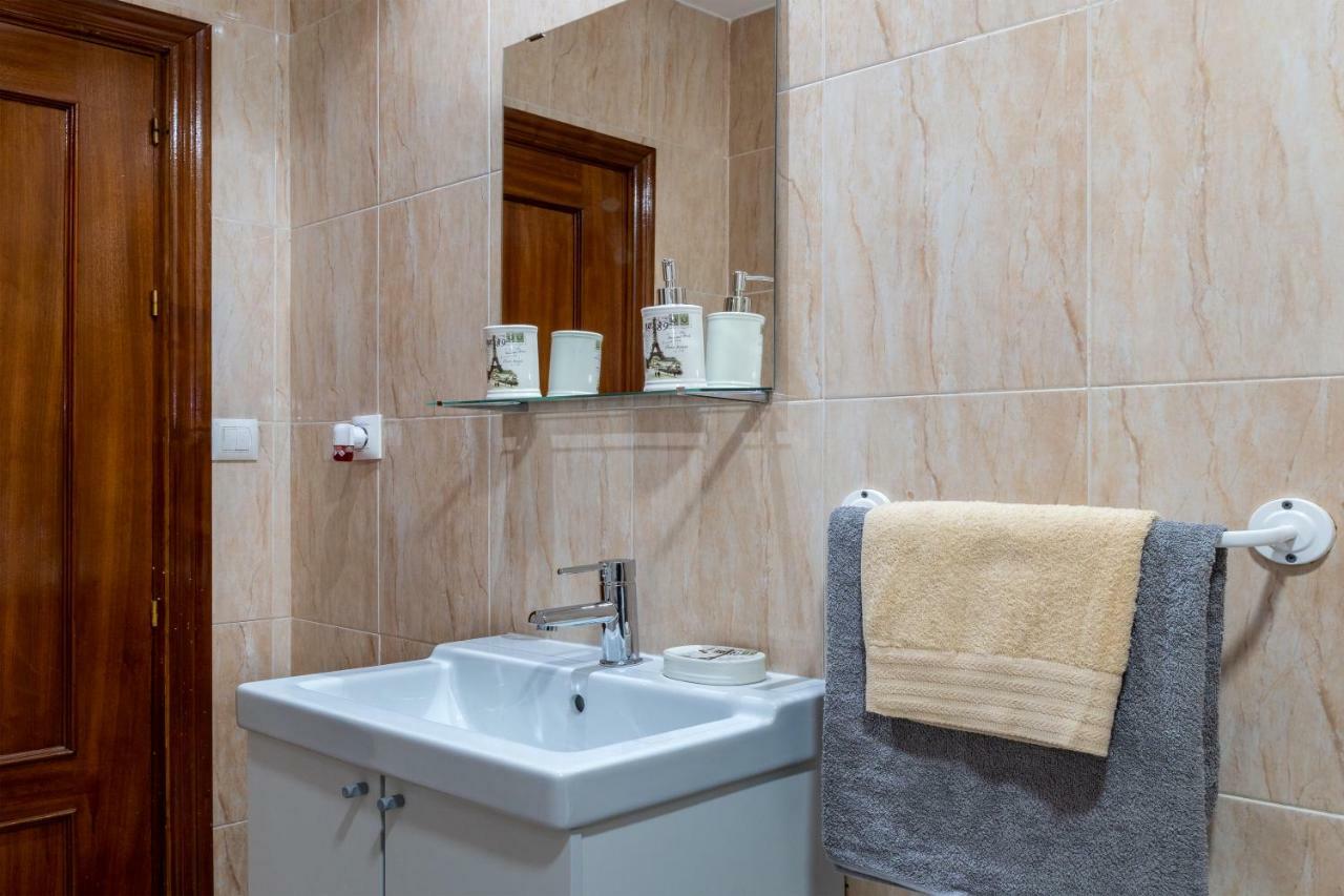 Apartamento Maribel Cadice Esterno foto