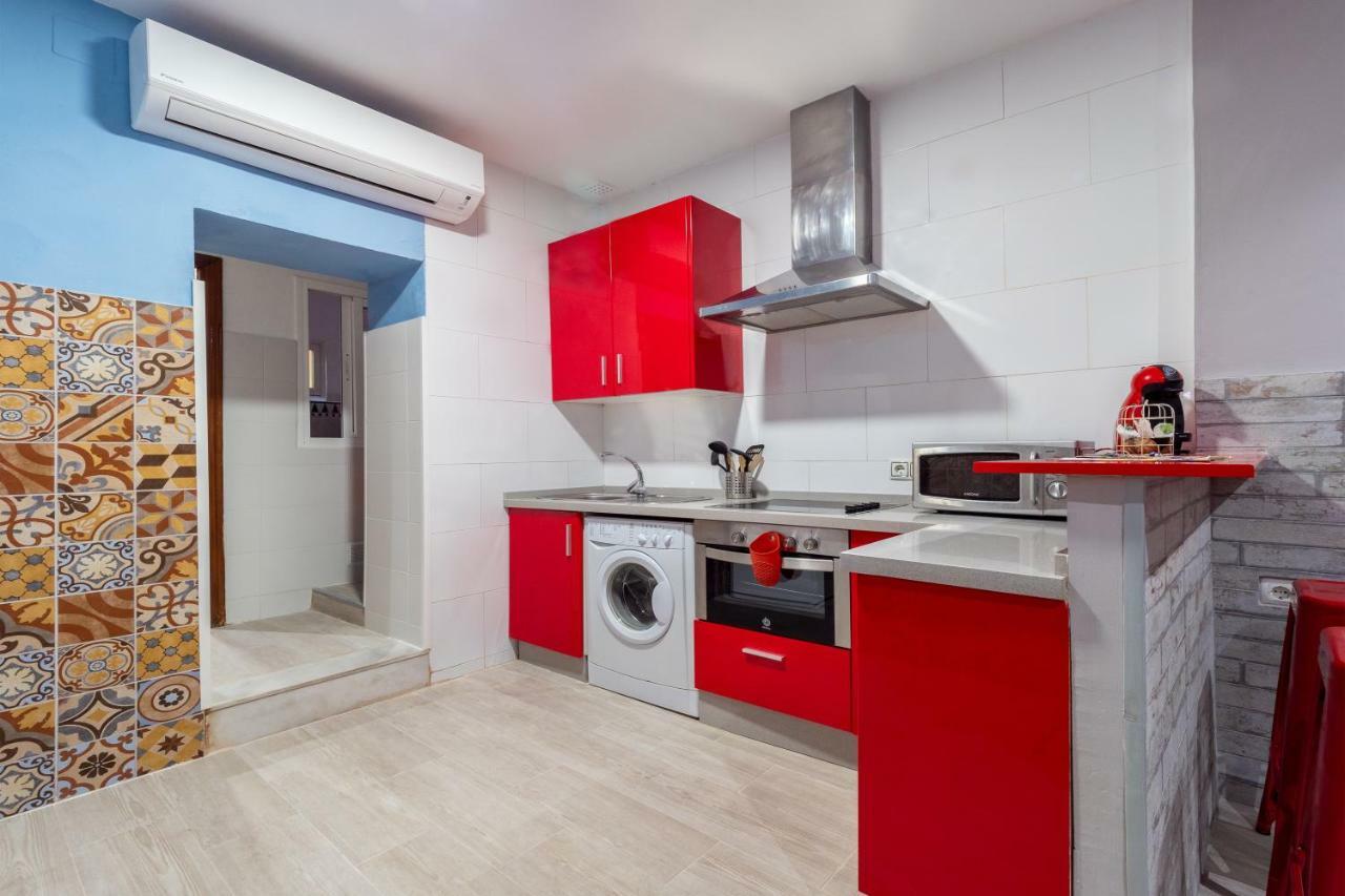 Apartamento Maribel Cadice Esterno foto