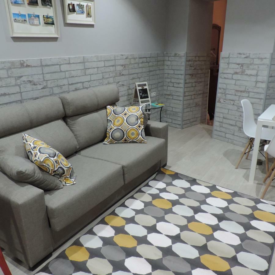 Apartamento Maribel Cadice Esterno foto